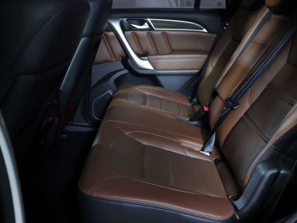 Haval H9 2018 года с пробегом. Фото: #9