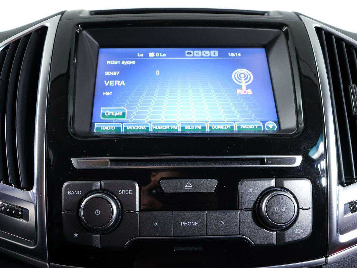 Haval H9 2018 года с пробегом. Фото: #23