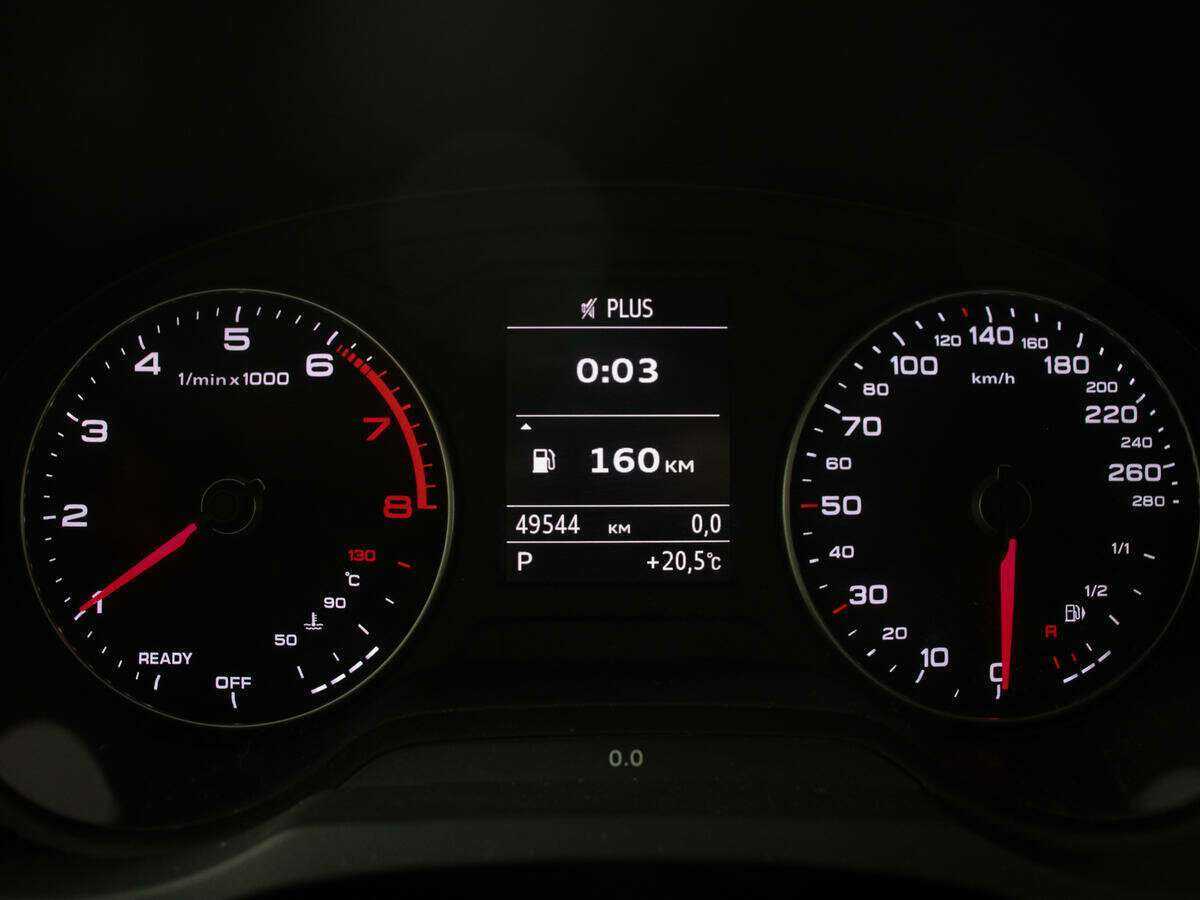 Audi A3 2019 года с пробегом. Фото: #9