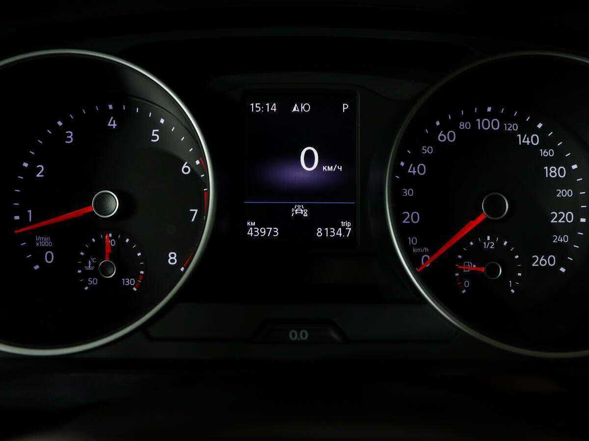 Volkswagen Tiguan 2020 года с пробегом. Фото: #10