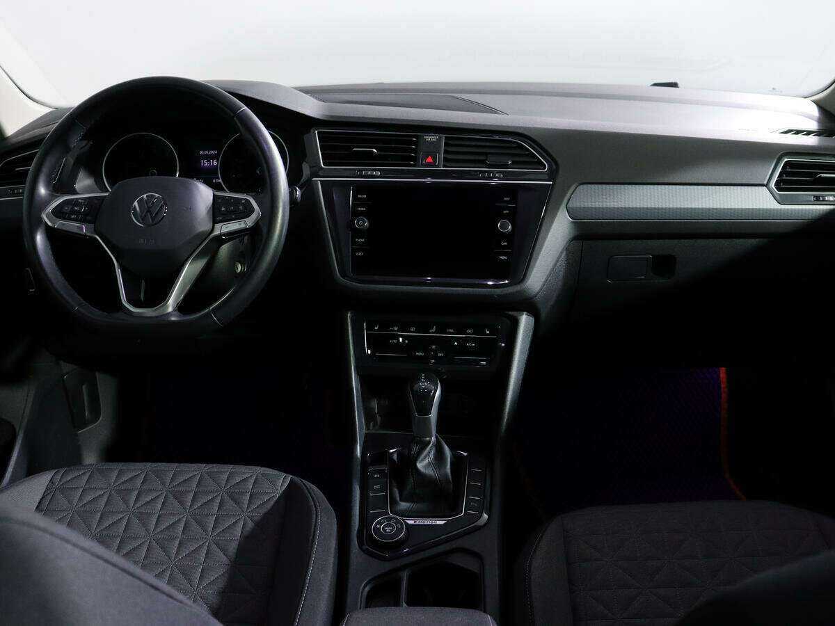Volkswagen Tiguan 2020 года с пробегом. Фото: #11
