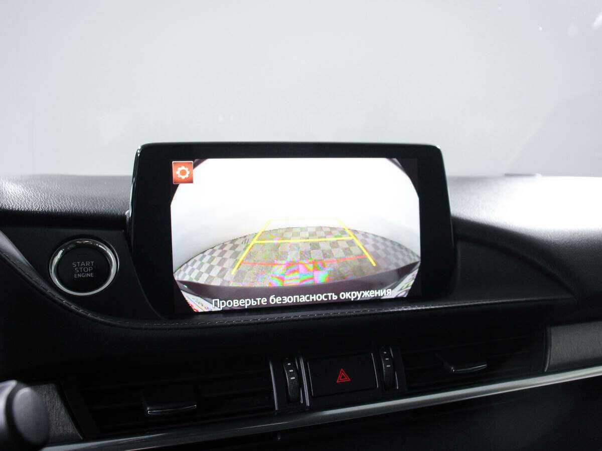 Mazda 6 2021 года с пробегом. Фото: #15