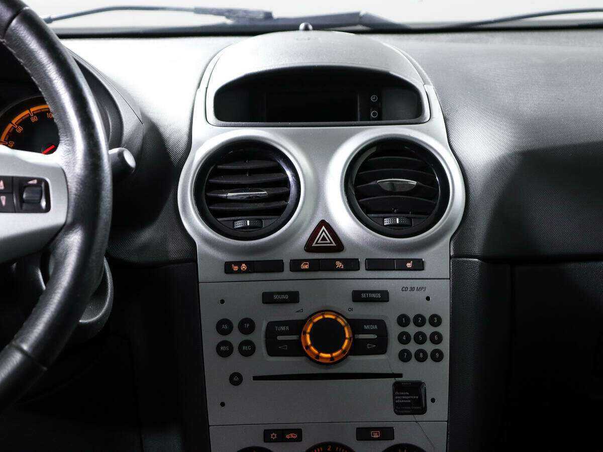 Opel Corsa 2013 года с пробегом. Фото: #11