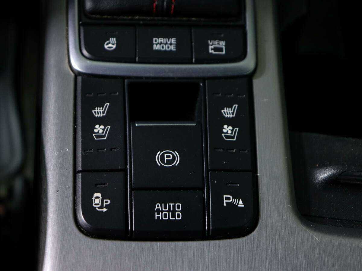 Kia Optima 2018 года с пробегом. Фото: #24