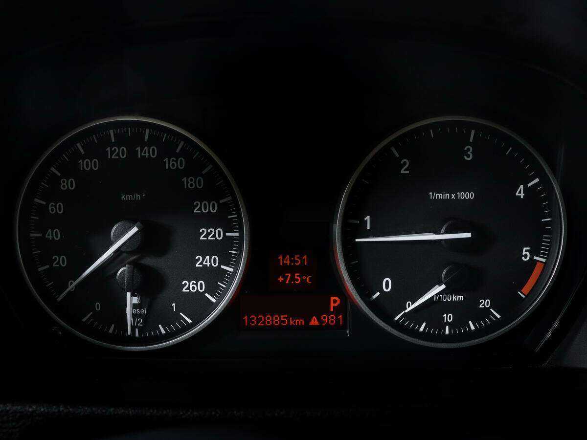 BMW X1 2012 года с пробегом. Фото: #10