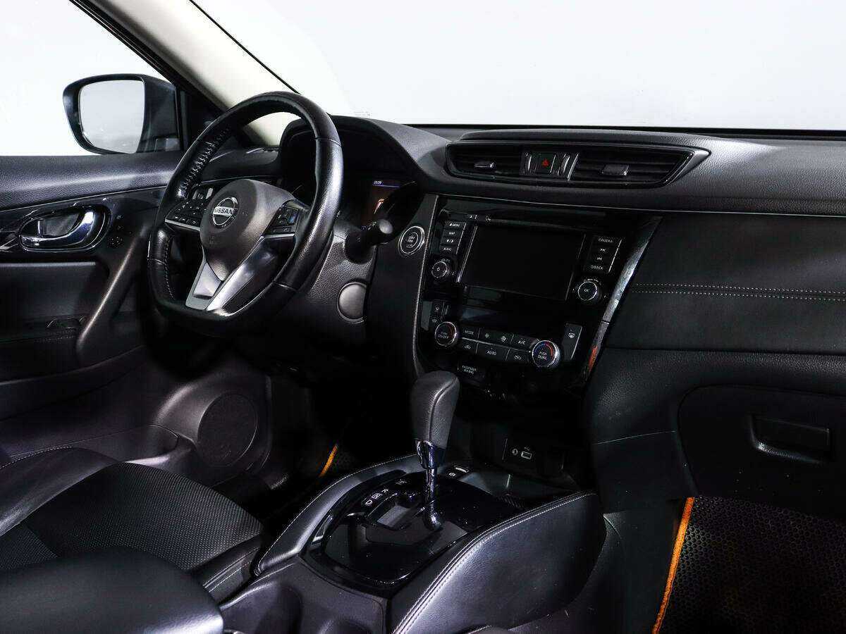Nissan X-Trail 2022 года с пробегом. Фото: #6