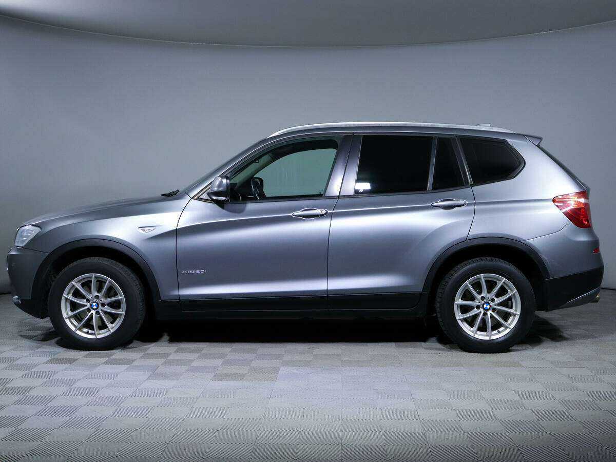 BMW X3 2013 года с пробегом. Фото: #6