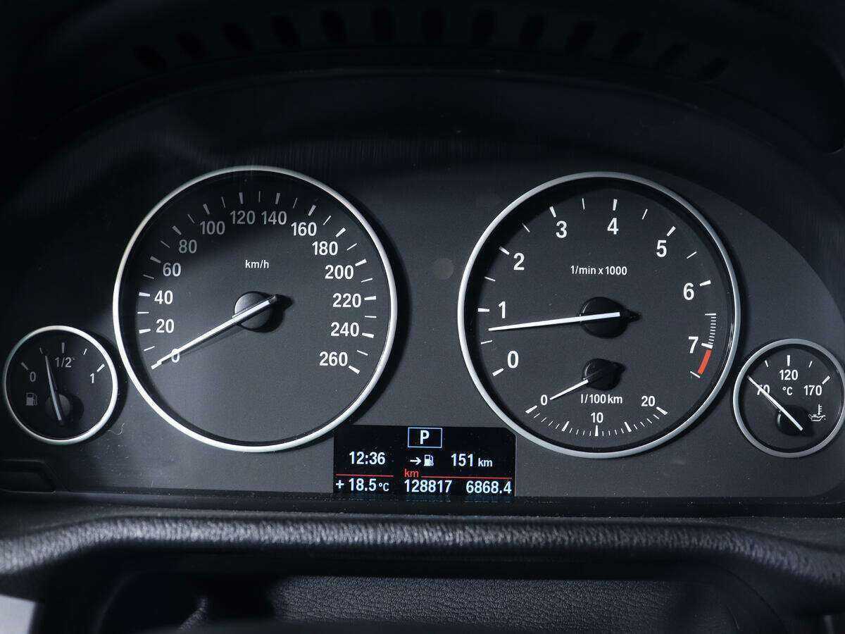 BMW X3 2013 года с пробегом. Фото: #8