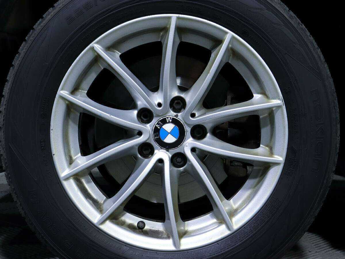 BMW X3 2013 года с пробегом. Фото: #12