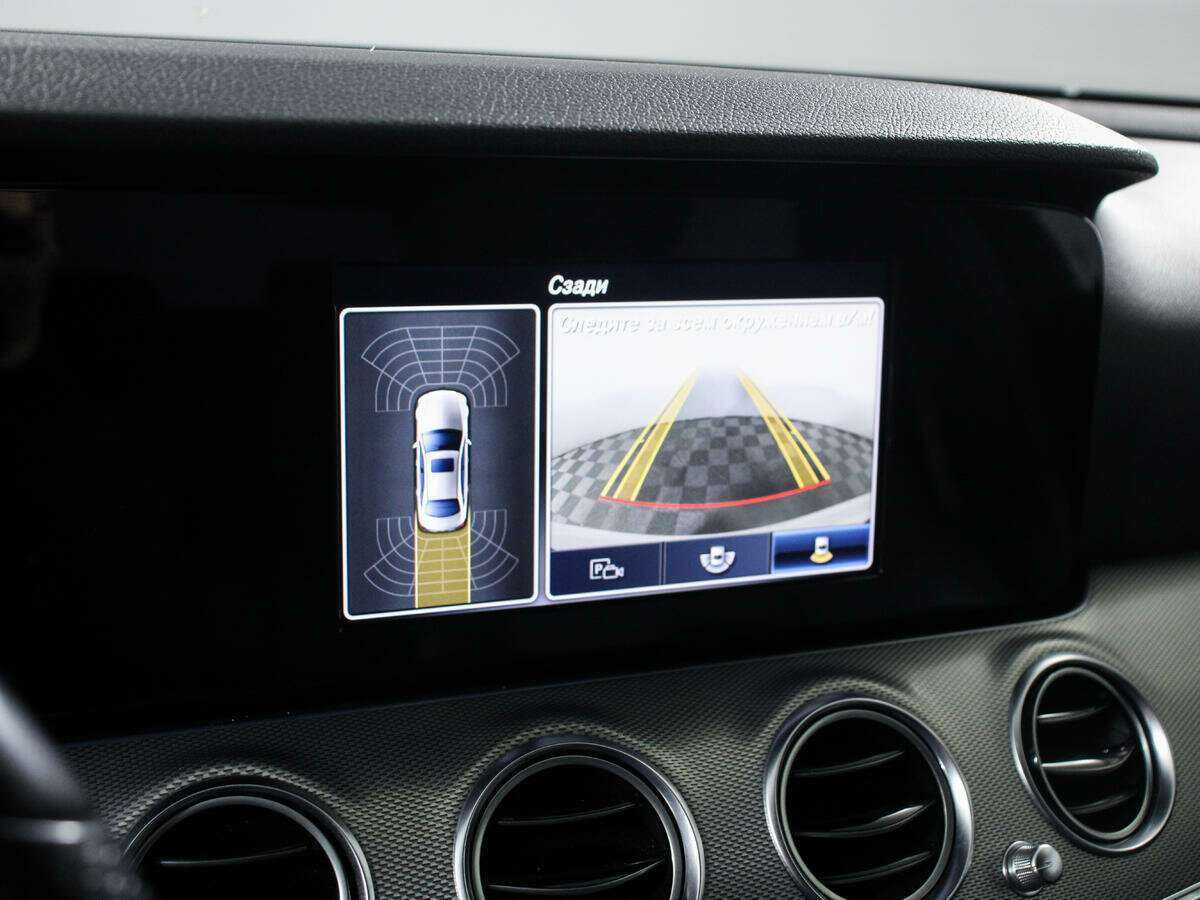 Mercedes-Benz E-Класс 2016 года с пробегом. Фото: #15