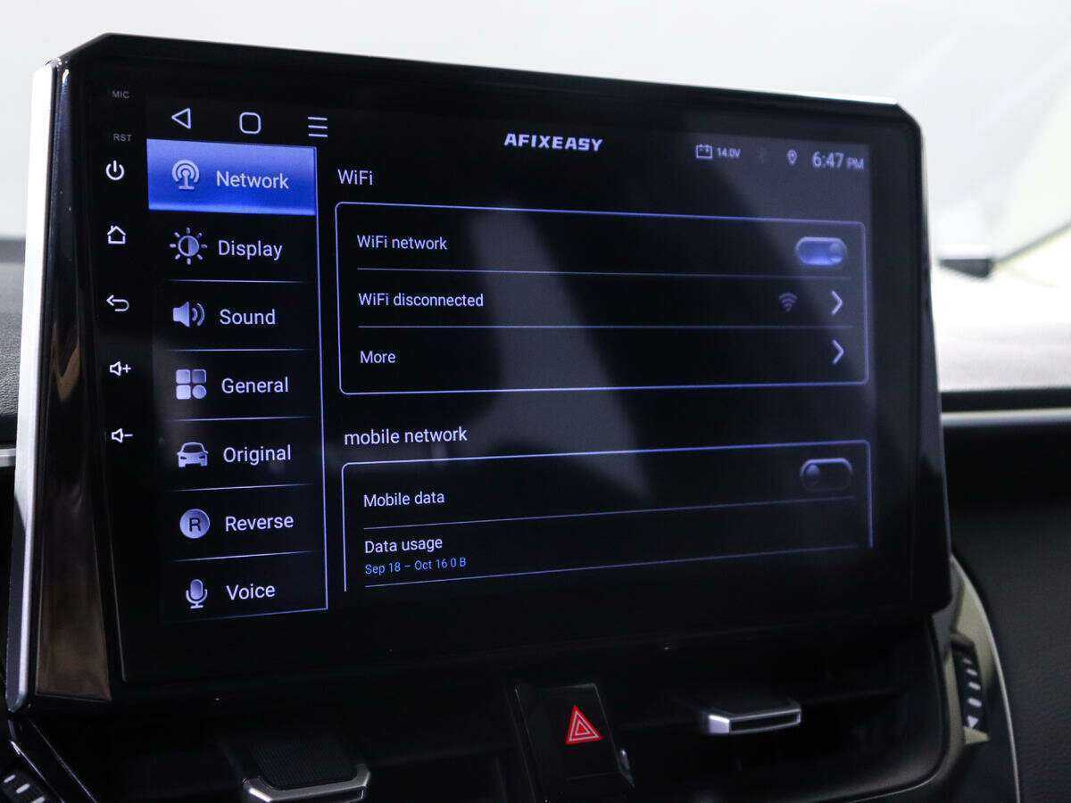 Toyota Corolla 2022 года с пробегом. Фото: #18