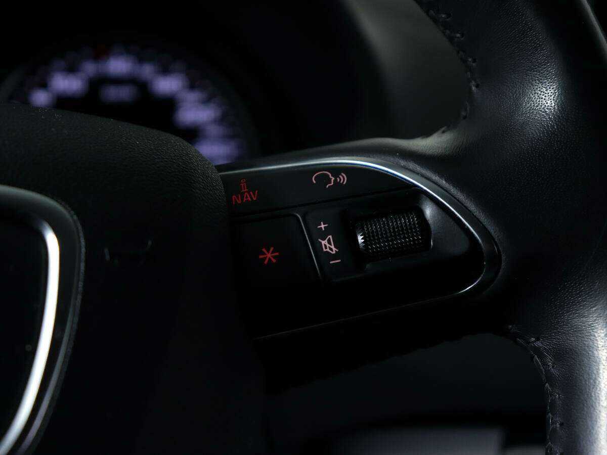 Audi A3 2014 года с пробегом. Фото: #12