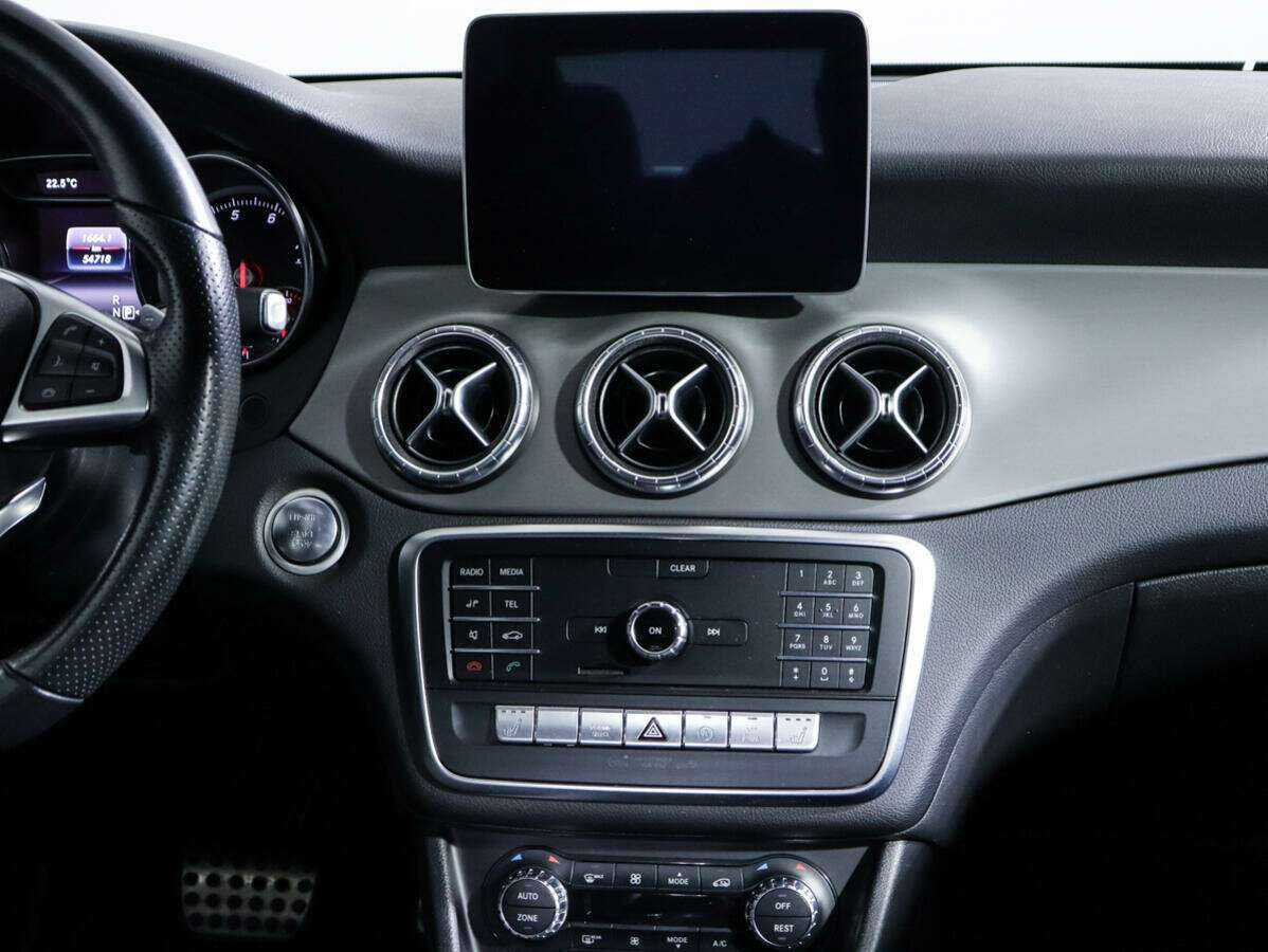 Mercedes-Benz CLA 2018 года с пробегом. Фото: #12