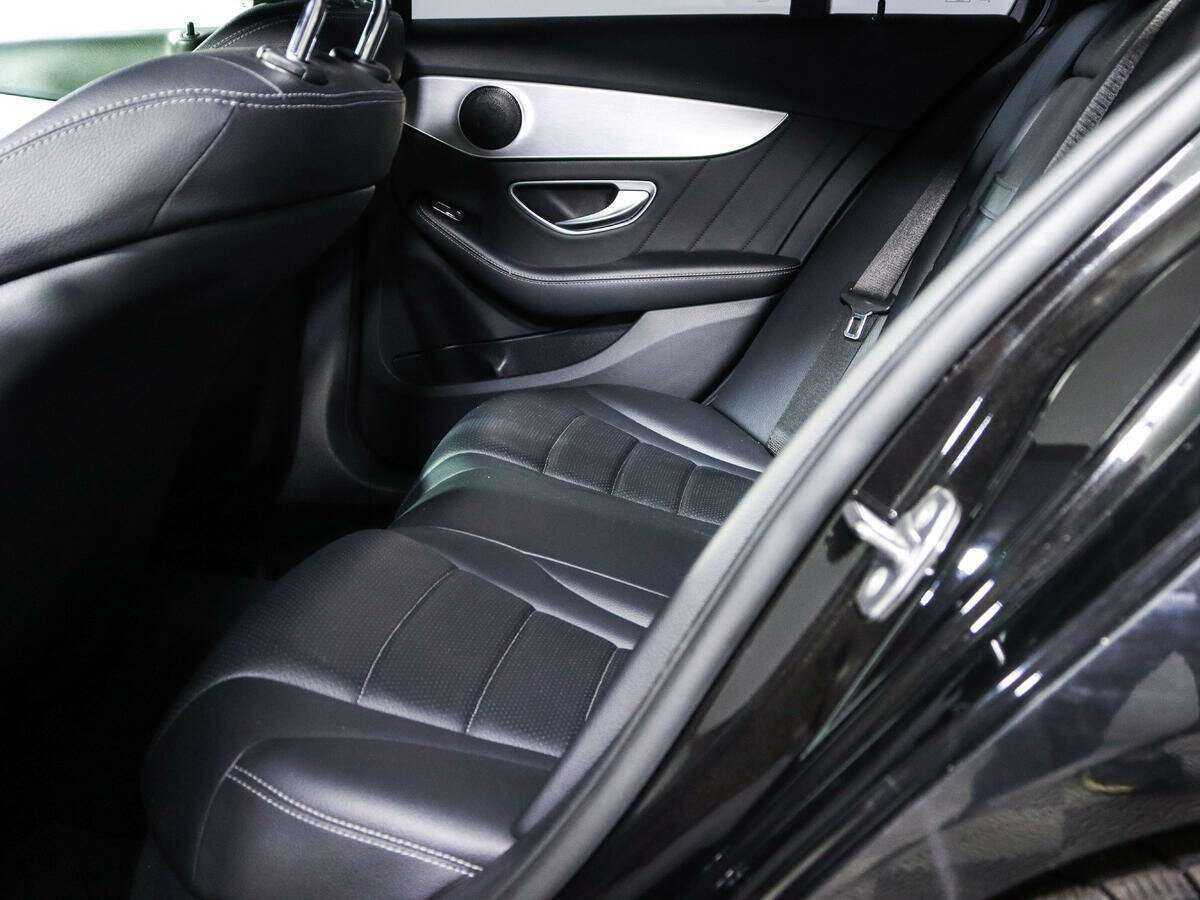 Mercedes-Benz C-Класс 2016 года с пробегом. Фото: #8