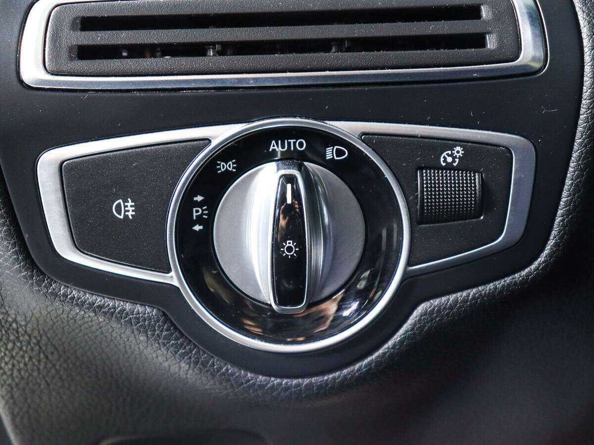 Mercedes-Benz C-Класс 2016 года с пробегом. Фото: #18