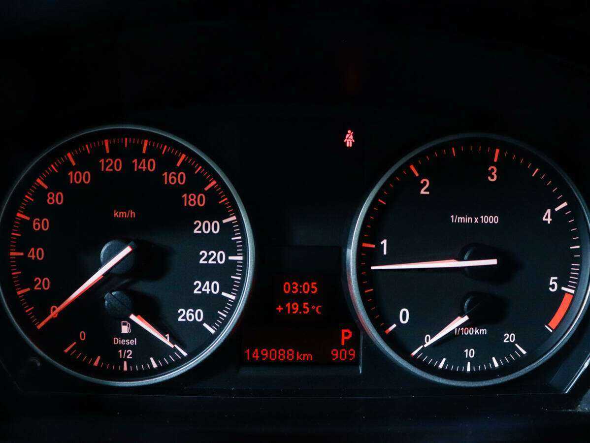 BMW X1 2012 года с пробегом. Фото: #10