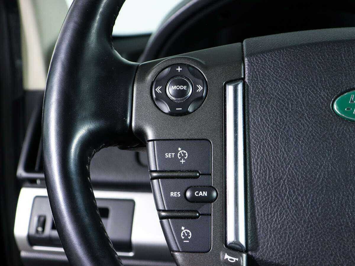 Land Rover Freelander 2013 года с пробегом. Фото: #15