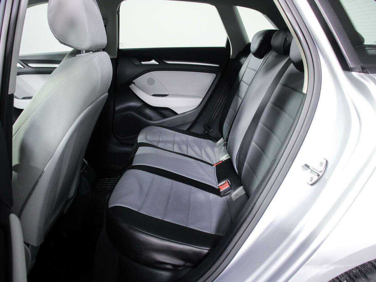 Audi A3 2014 года с пробегом. Фото: #8