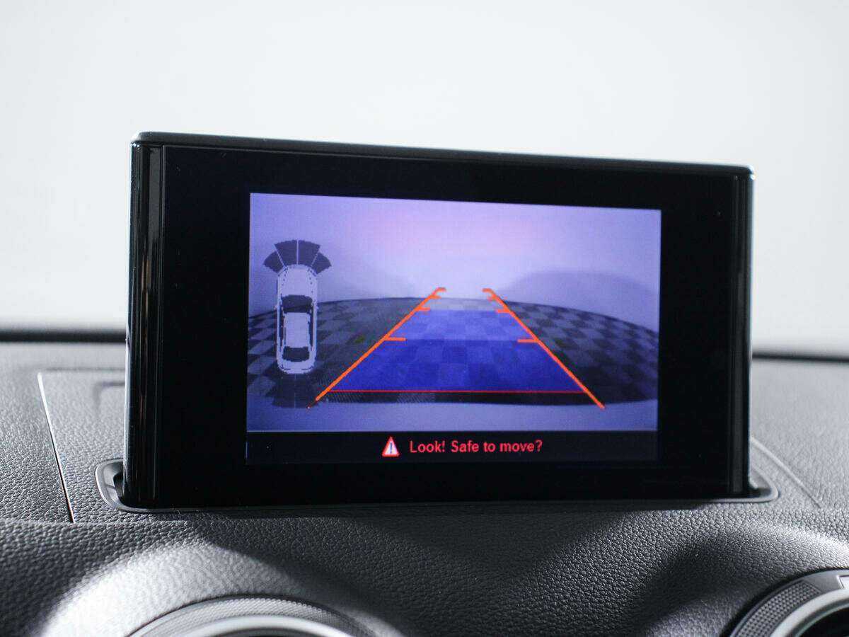 Audi A3 2014 года с пробегом. Фото: #12