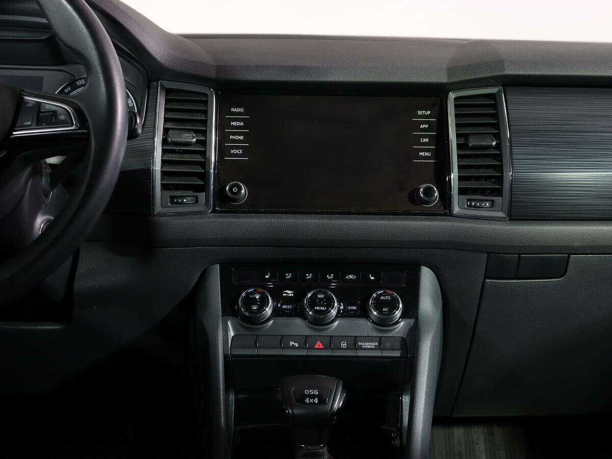 Skoda Kodiaq 2018 года с пробегом. Фото: #9