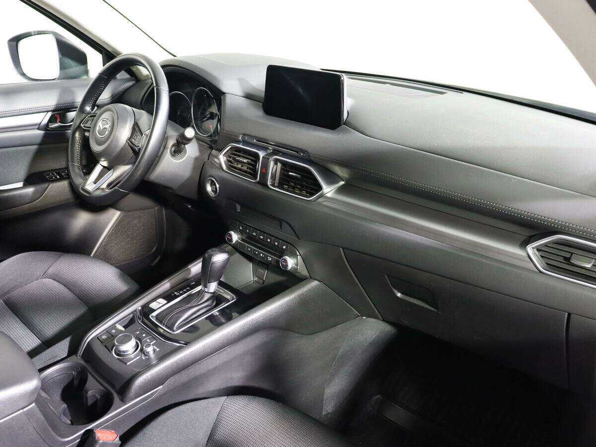 Mazda CX-5 2020 года с пробегом. Фото: #5