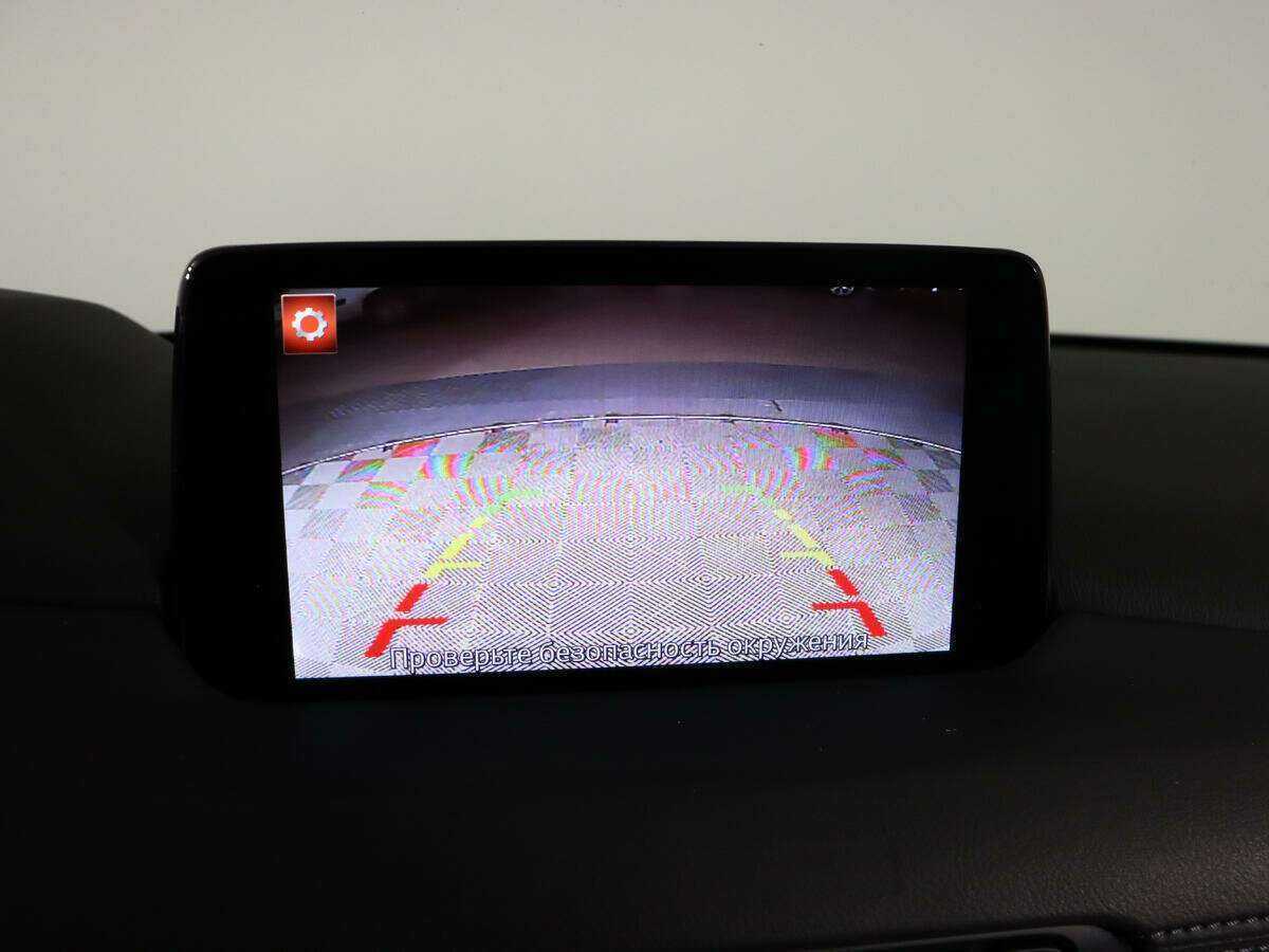 Mazda CX-5 2020 года с пробегом. Фото: #17