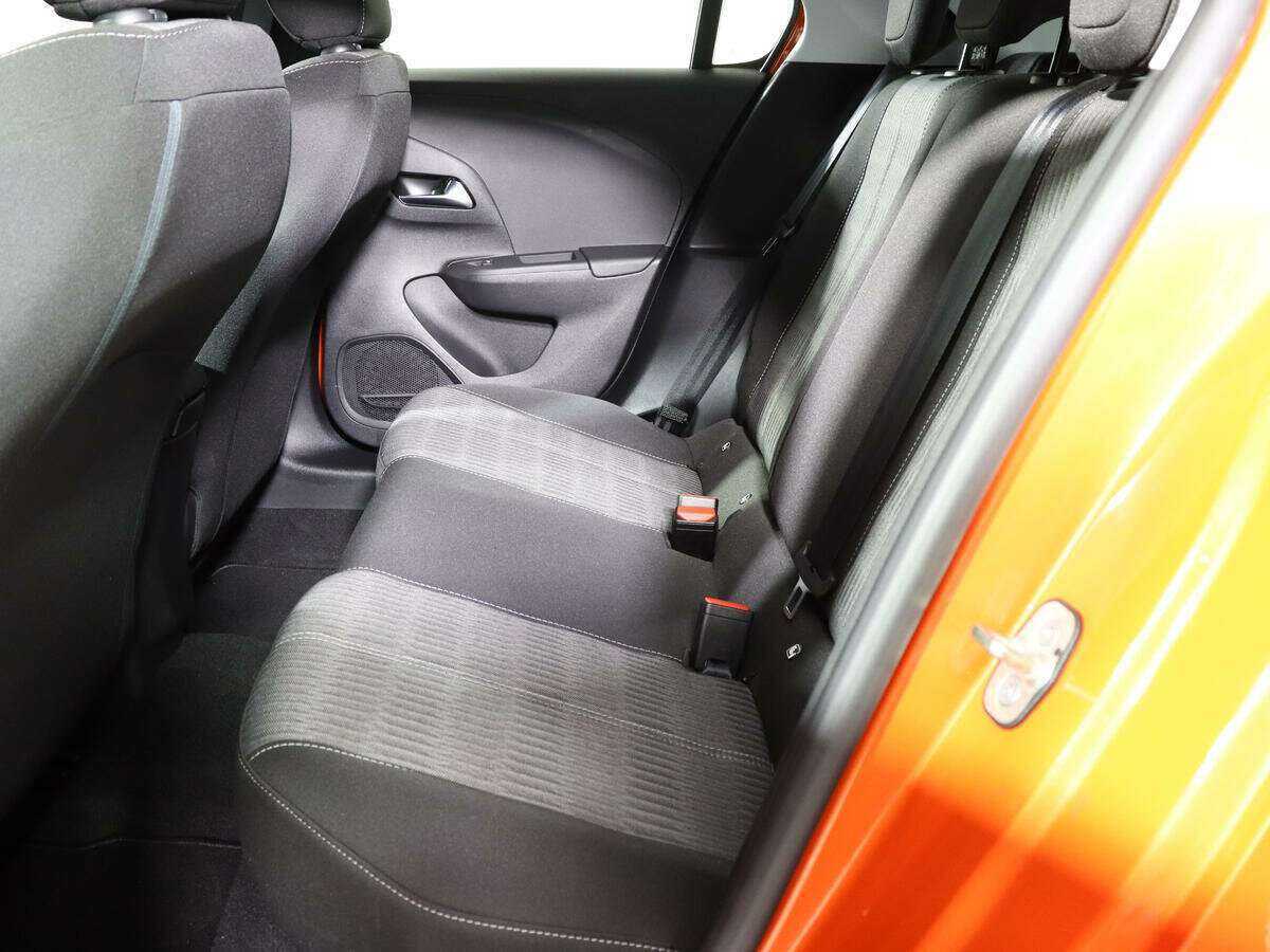 Opel Corsa 2022 года с пробегом. Фото: #7