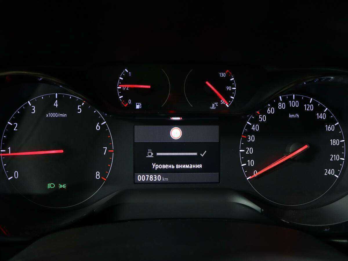 Opel Corsa 2022 года с пробегом. Фото: #8