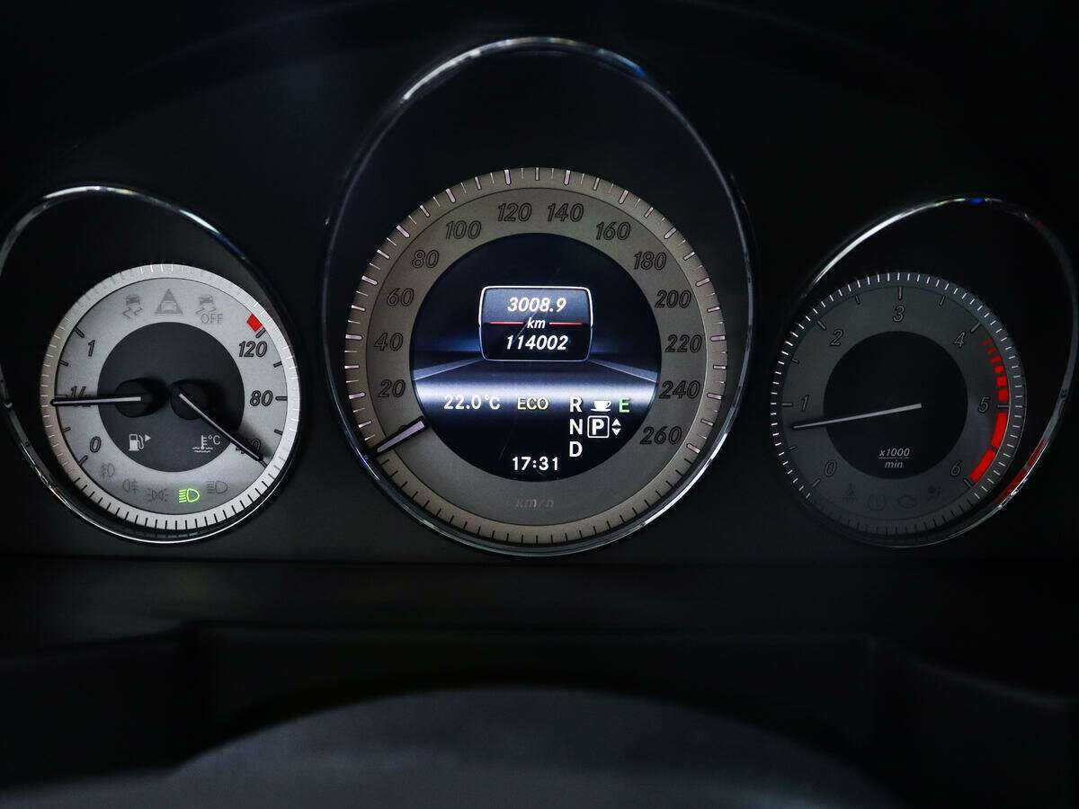 Mercedes-Benz GLK-Класс 2012 года с пробегом. Фото: #7