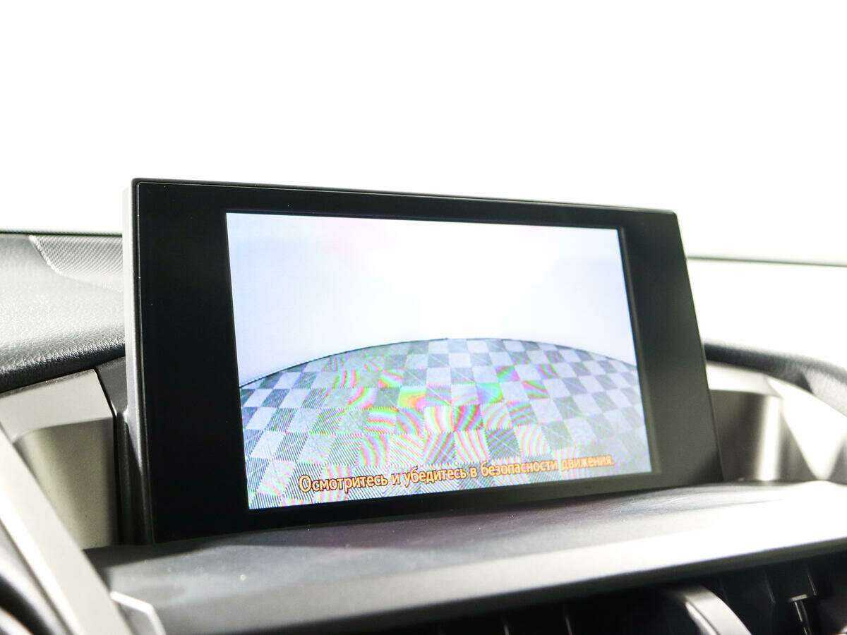 Lexus NX 2017 года с пробегом. Фото: #12