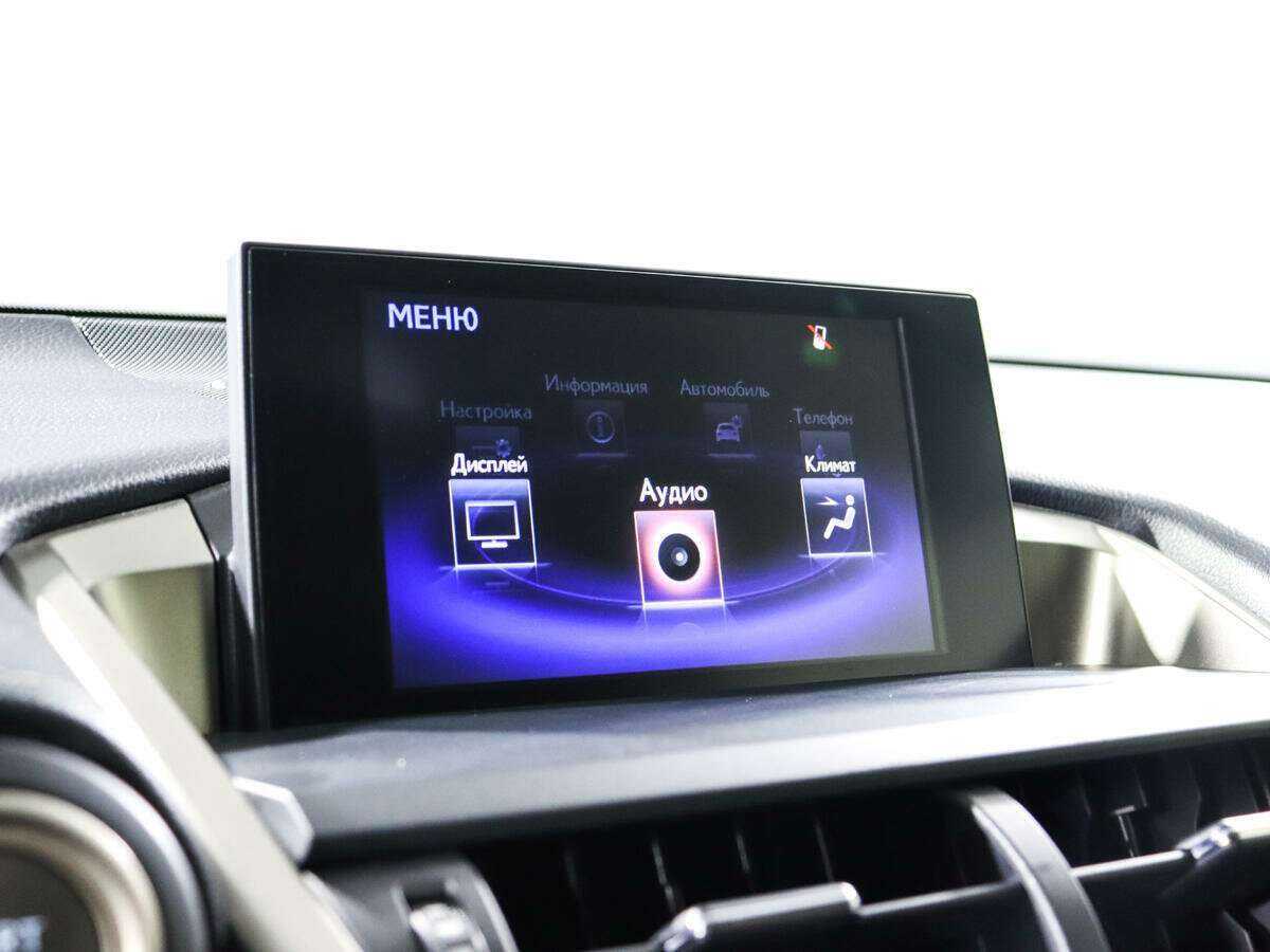 Lexus NX 2017 года с пробегом. Фото: #13