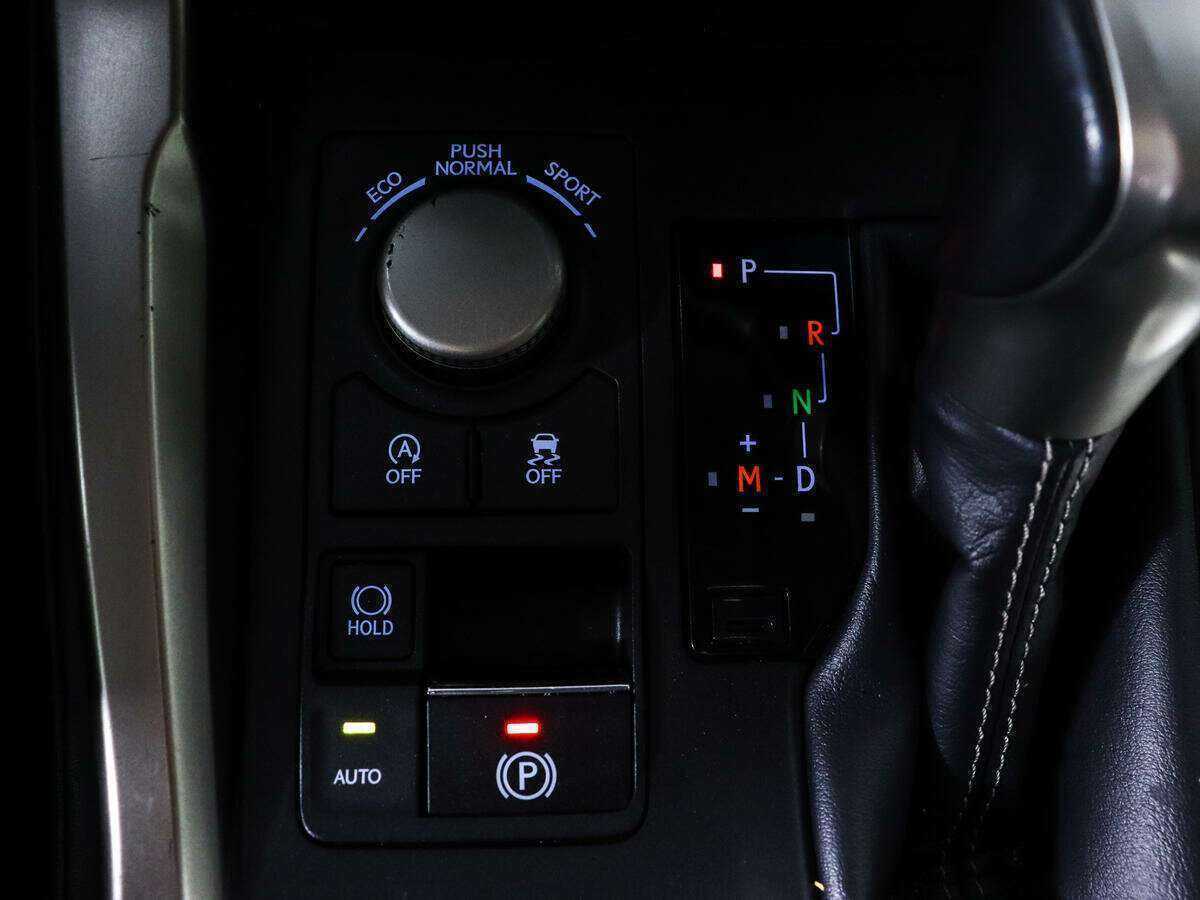 Lexus NX 2017 года с пробегом. Фото: #16