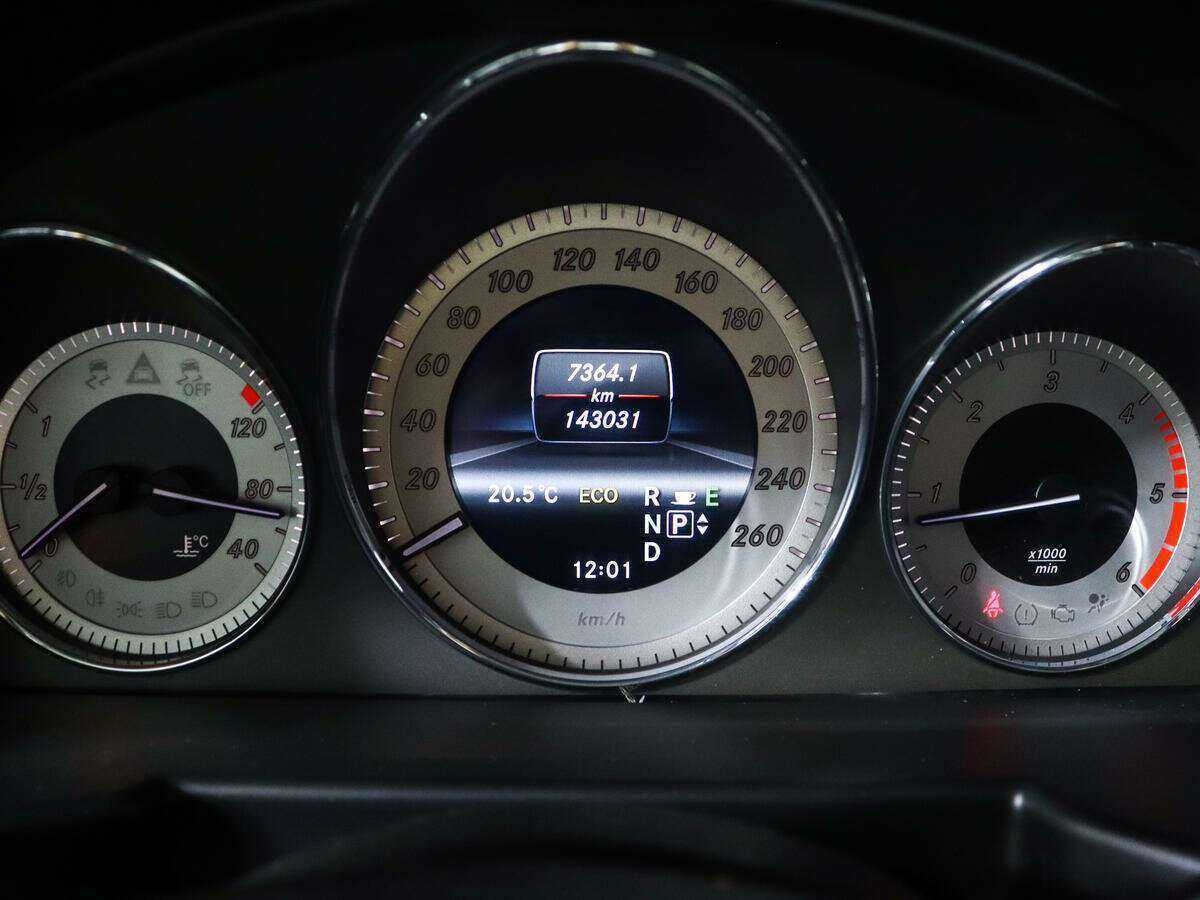 Mercedes-Benz GLK-Класс 2013 года с пробегом. Фото: #8