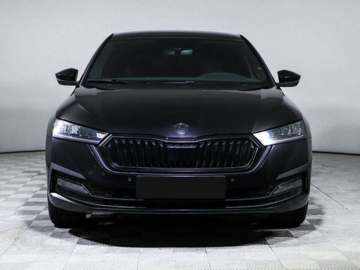 Skoda Octavia 2020 года с пробегом. Фото: #1