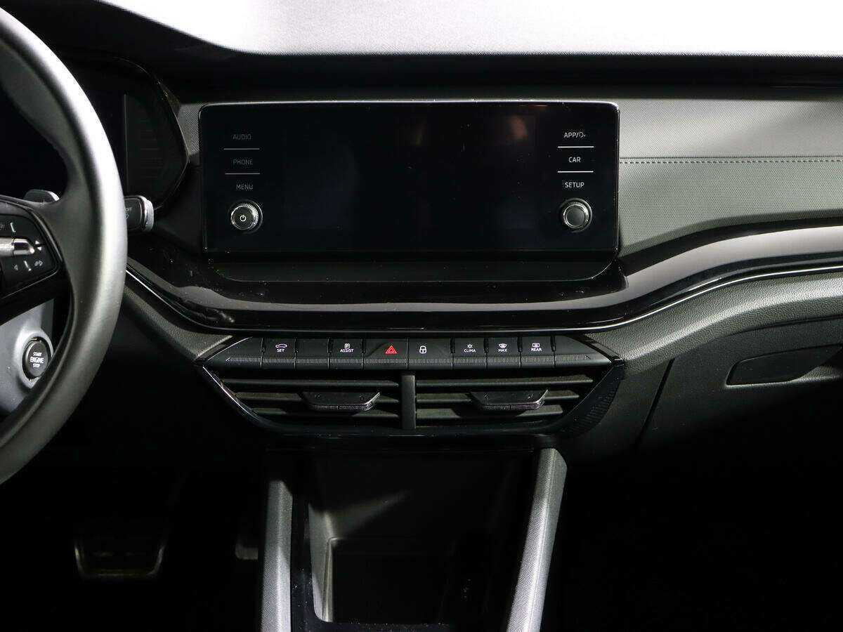 Skoda Octavia 2020 года с пробегом. Фото: #12