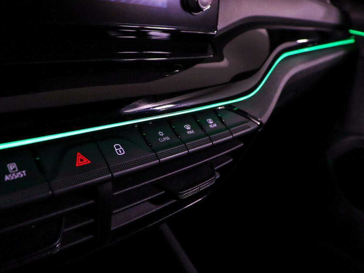 Skoda Octavia 2020 года с пробегом. Фото: #26