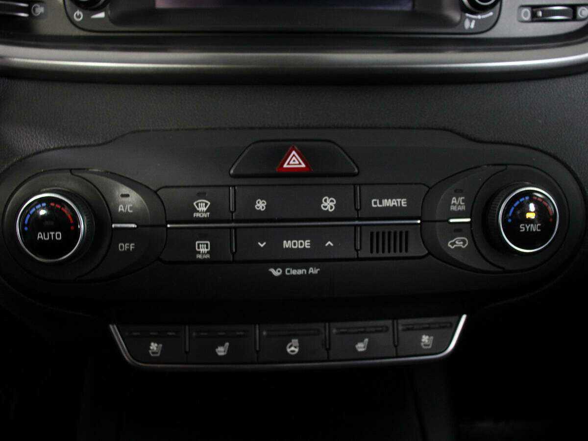 Kia Sorento 2017 года с пробегом. Фото: #26