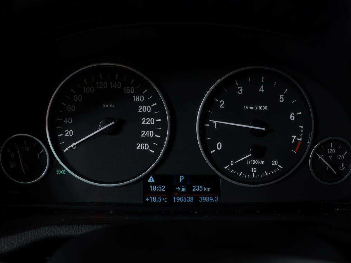 BMW X3 2015 года с пробегом. Фото: #9