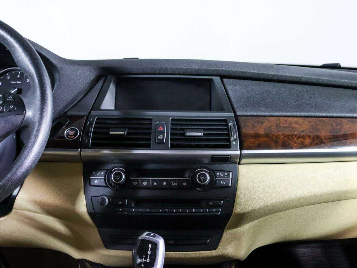 BMW X5 2013 года с пробегом. Фото: #12