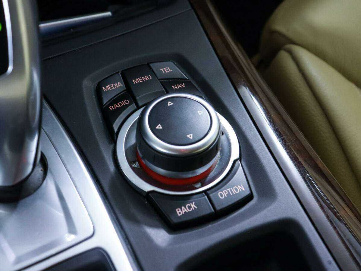 BMW X5 2013 года с пробегом. Фото: #17