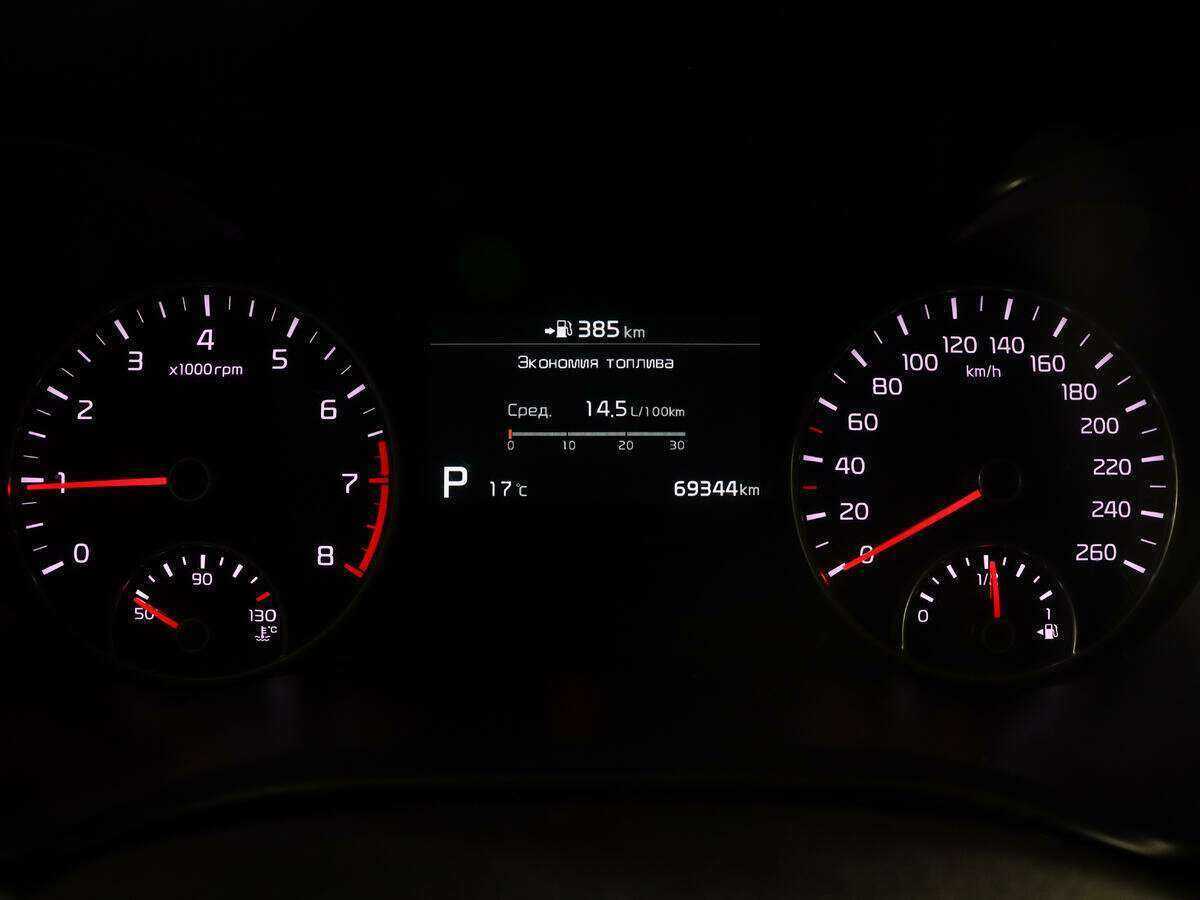 Kia Optima 2018 года с пробегом. Фото: #7