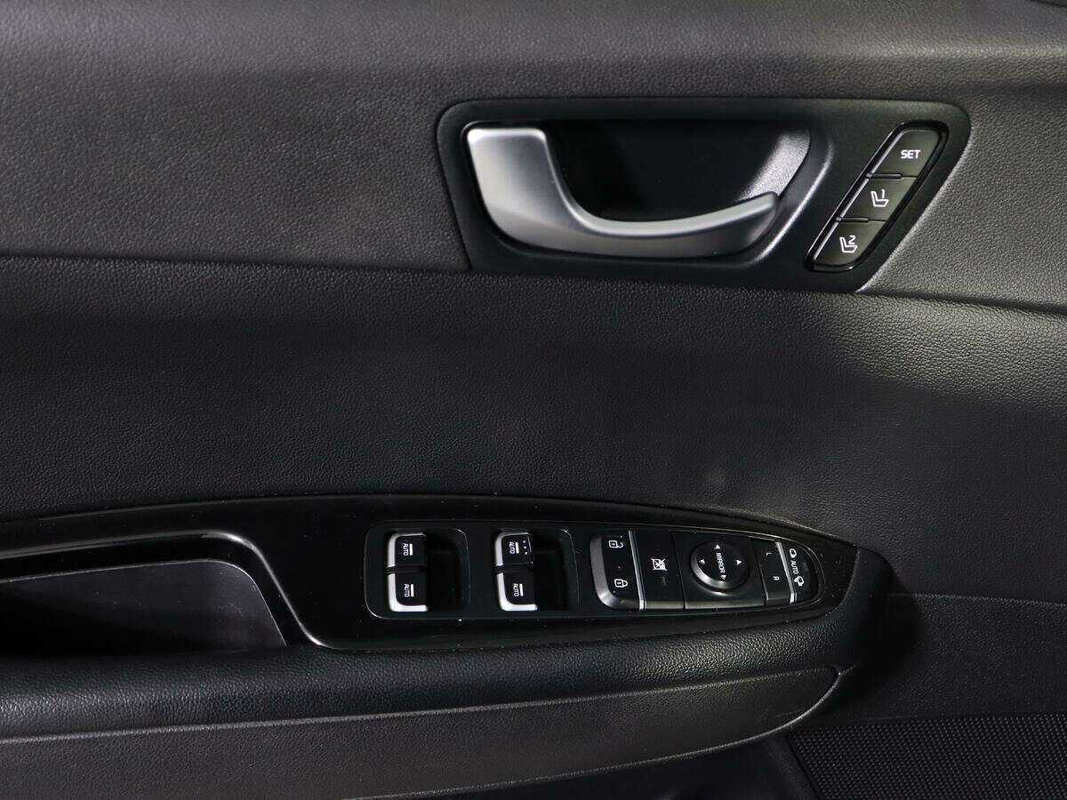 Kia Optima 2018 года с пробегом. Фото: #14