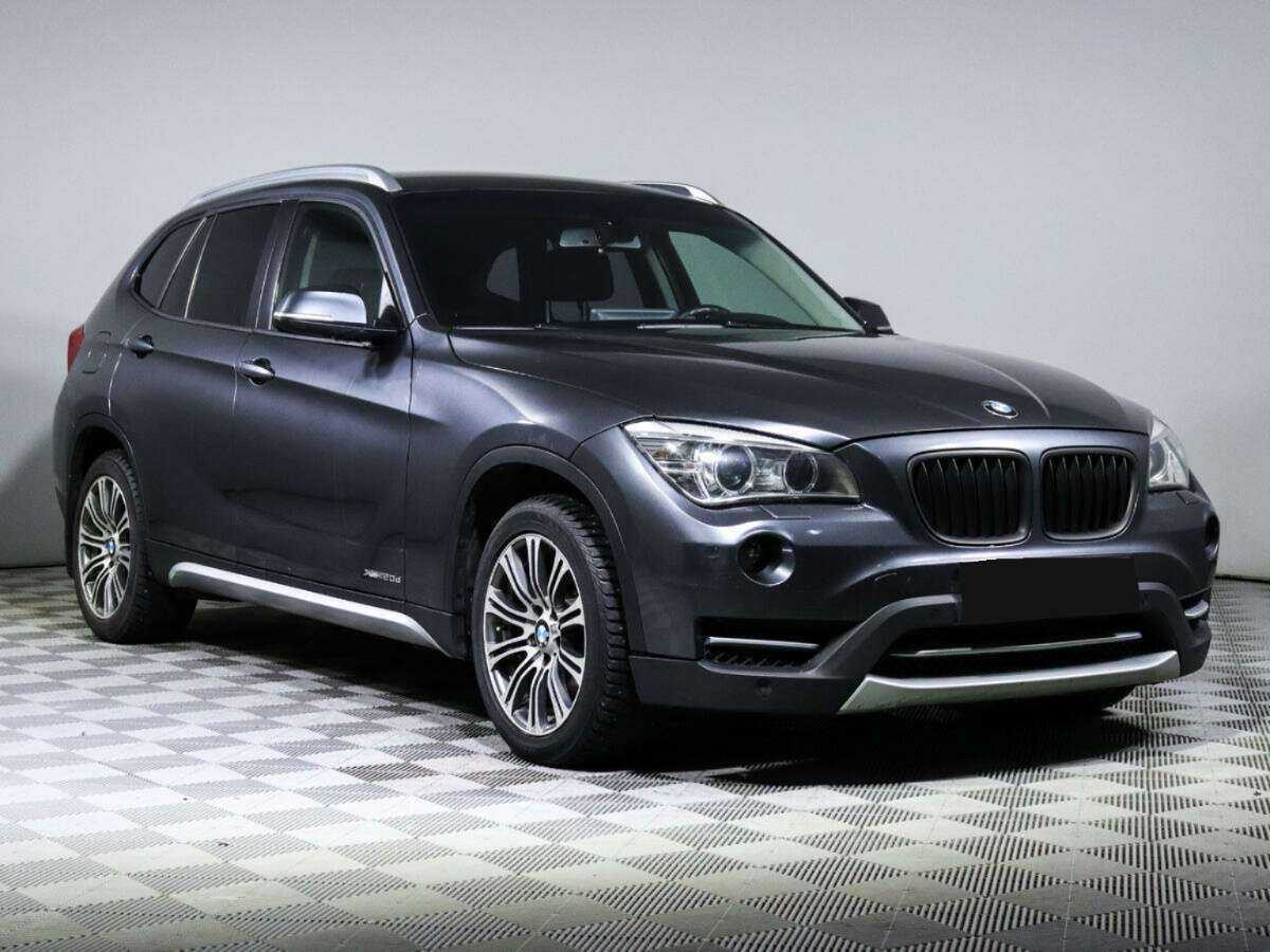 BMW X1 2013 года с пробегом. Фото: #2