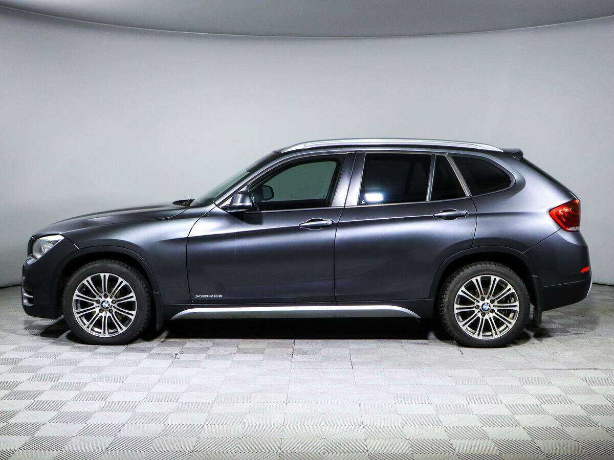 BMW X1 2013 года с пробегом. Фото: #7