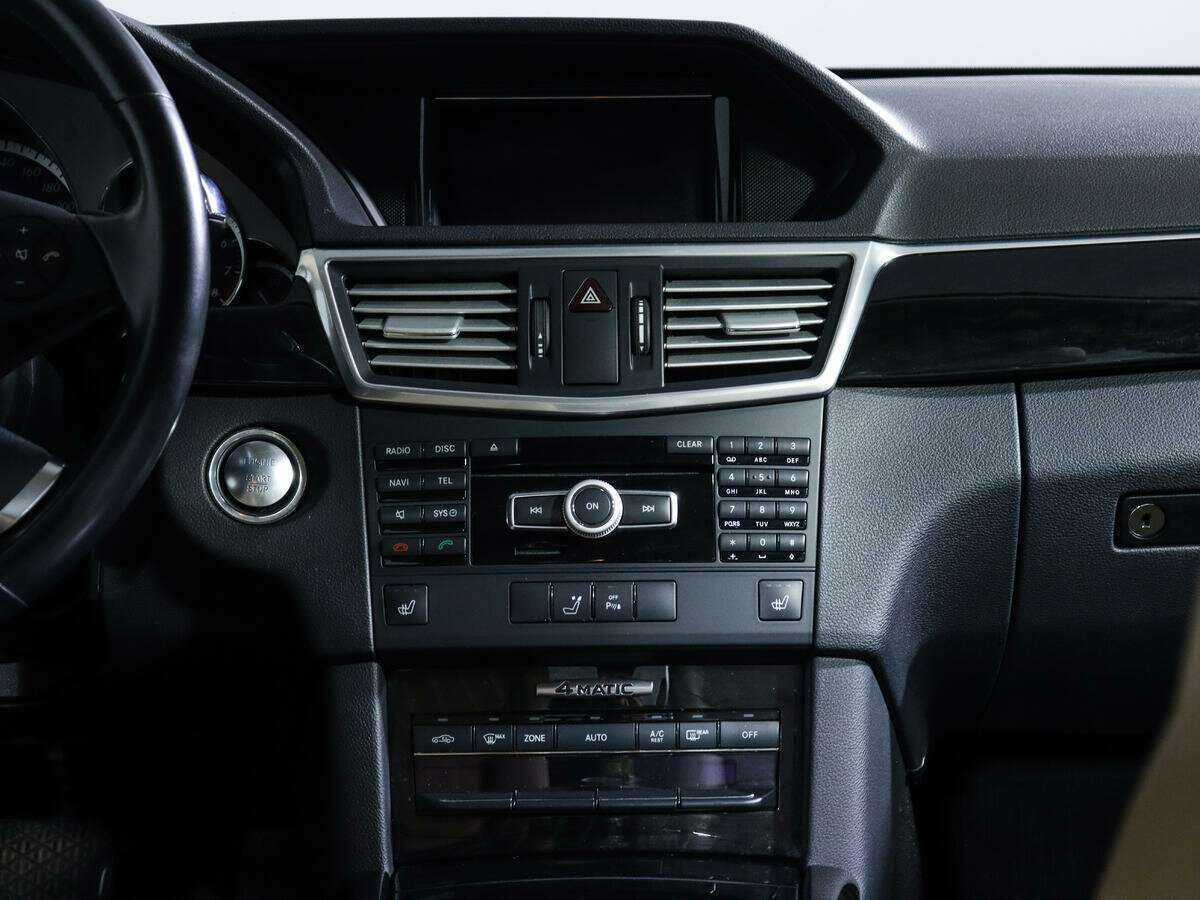 Mercedes-Benz E-Класс 2012 года с пробегом. Фото: #11