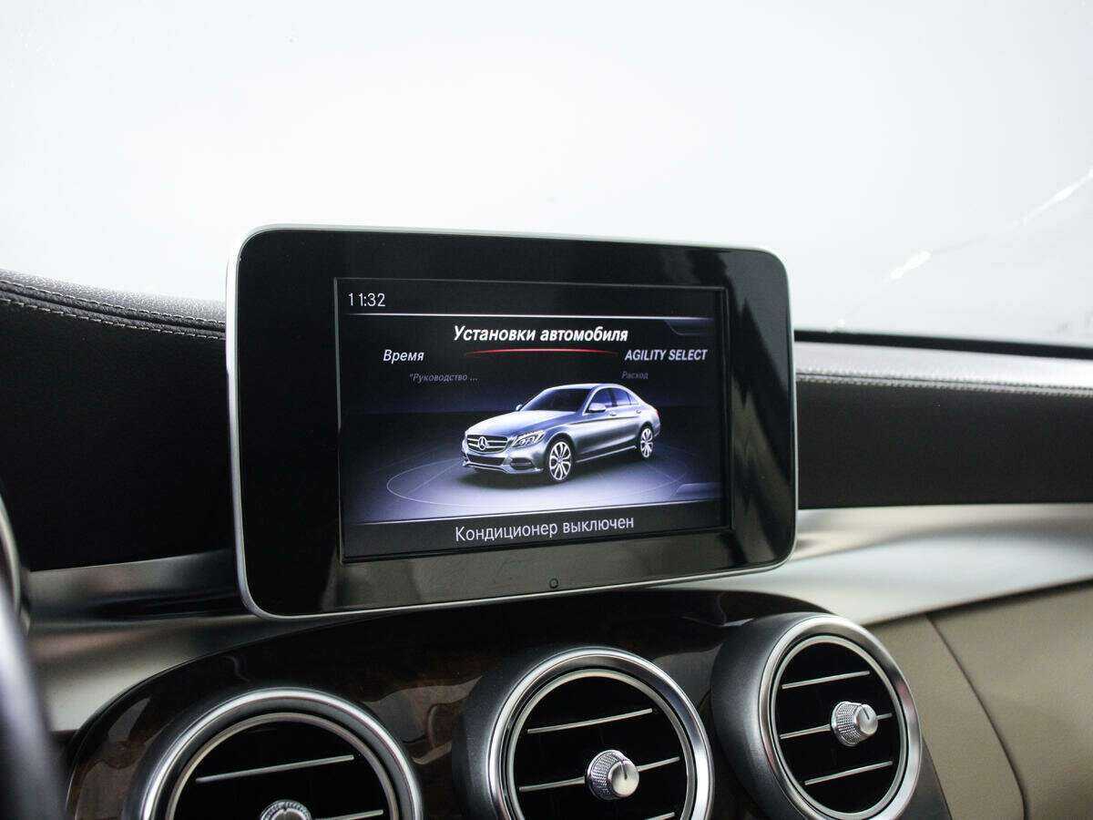 Mercedes-Benz C-Класс 2014 года с пробегом. Фото: #11