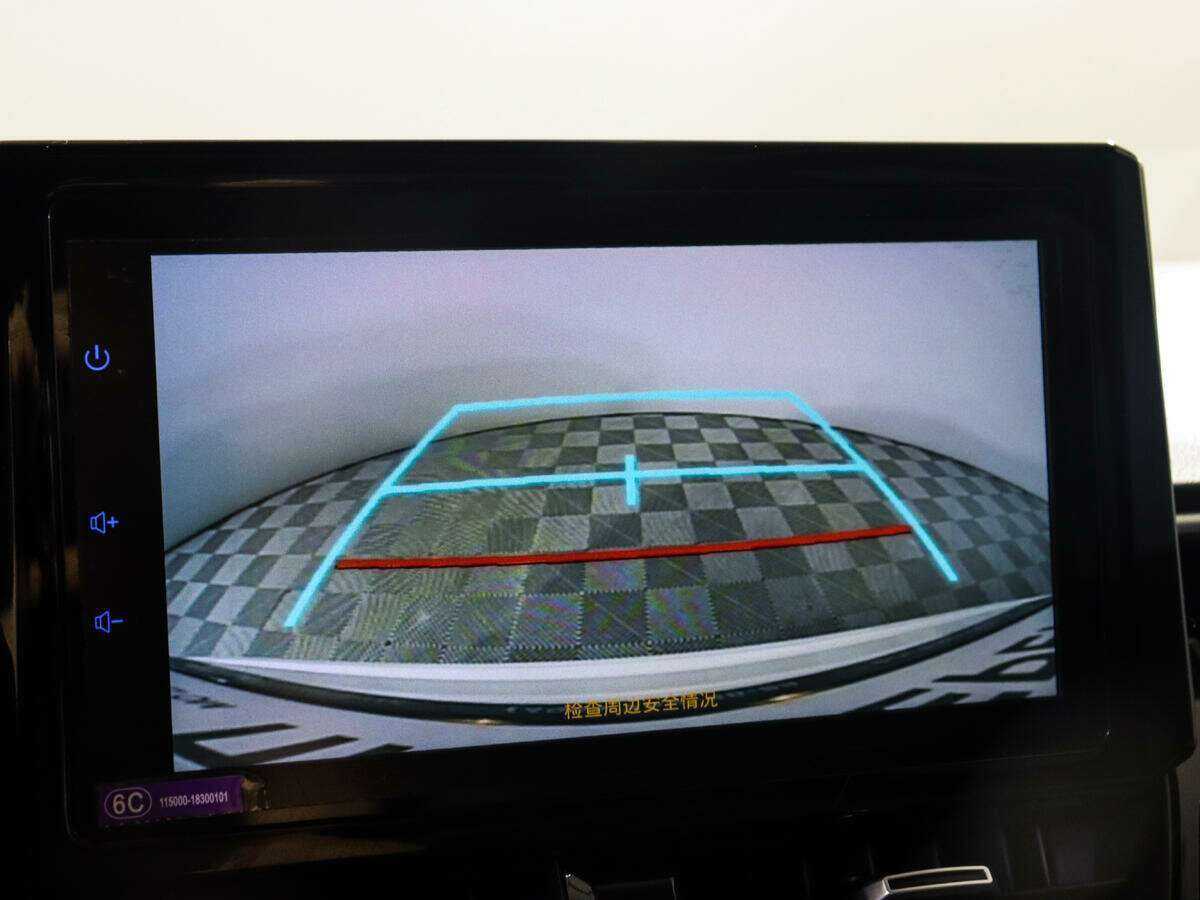 Toyota Corolla 2022 года с пробегом. Фото: #14