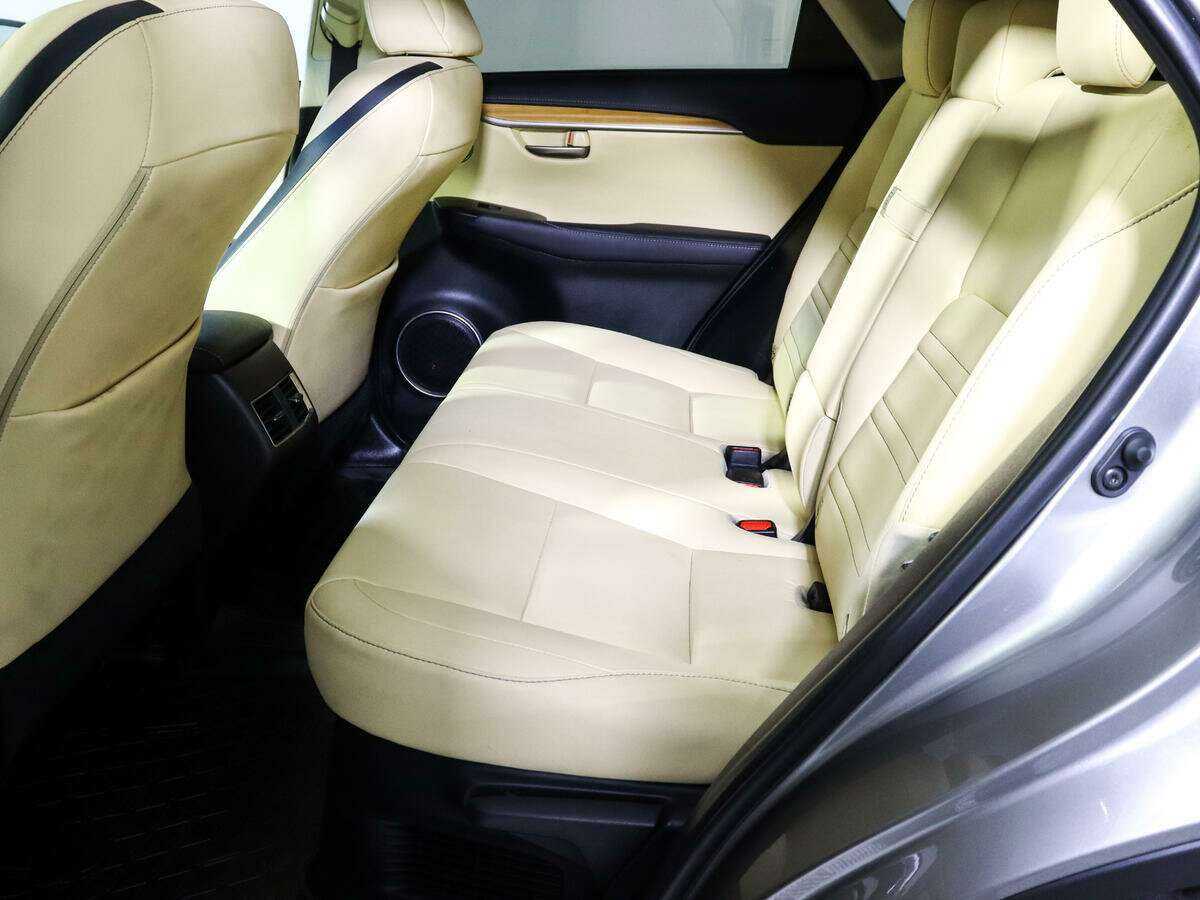 Lexus NX 2016 года с пробегом. Фото: #6