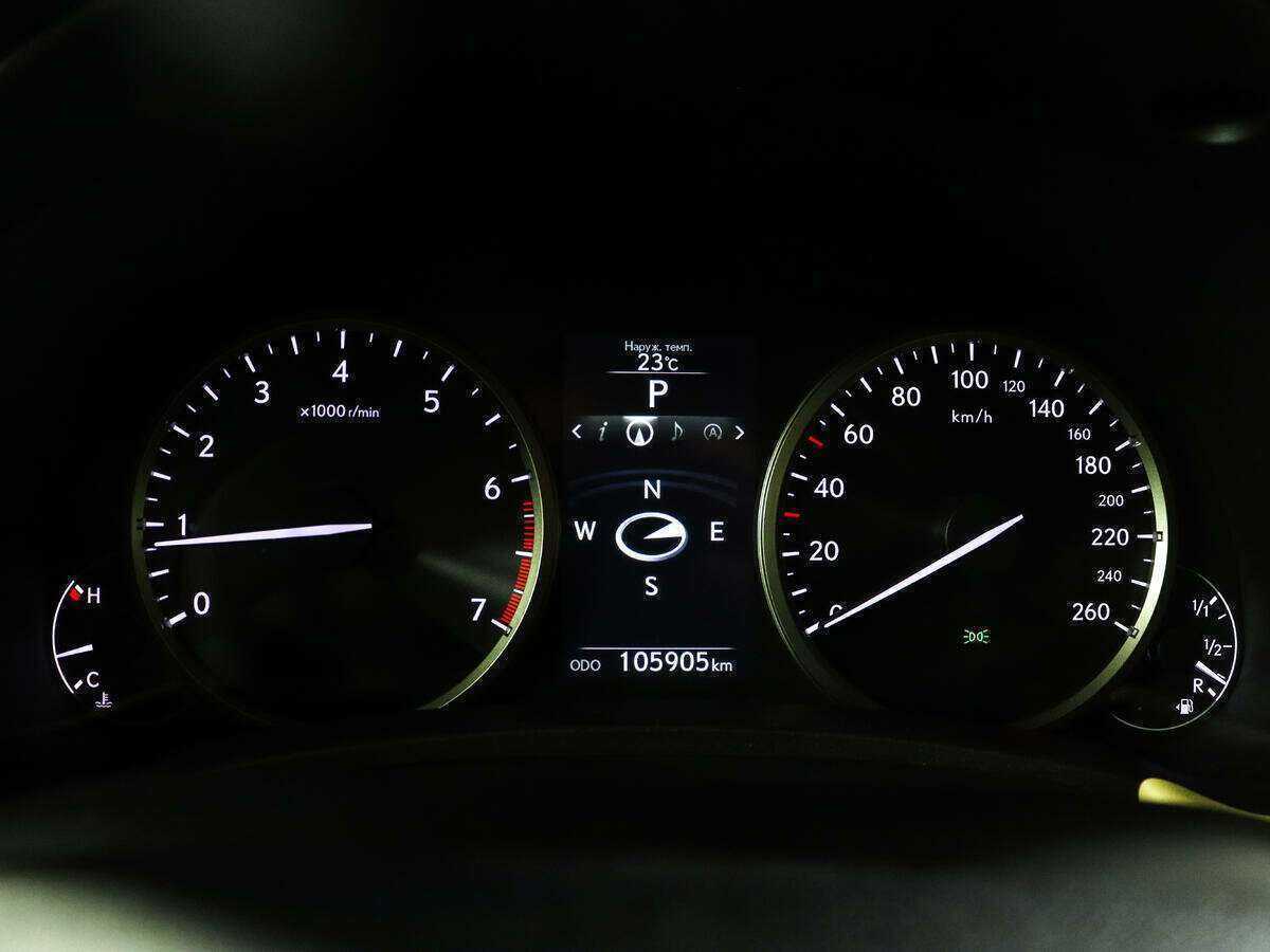 Lexus NX 2016 года с пробегом. Фото: #7