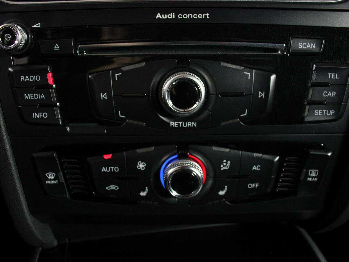 Audi A5 2013 года с пробегом. Фото: #20